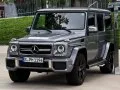 Mercedes-Benz Klasa G Klasa G Long (W463, facelift 2012) — 15