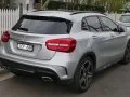 Mercedes-Benz GLA GLA (X156) — 2