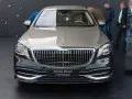 Mercedes-Benz Klasa S Maybach Klasa S Pullman (VV222, facelift 2018) — 3