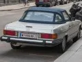 Mercedes-Benz SL SL (R107, facelift 1985) — 9