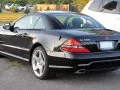 Mercedes-Benz SL SL (R230, facelift 2008) — 10