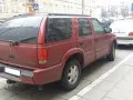 Oldsmobile Bravada Bravada II — 2