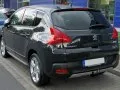 Peugeot 3008 3008 I (Phase I, 2009) — 2