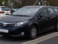 Avensis III Wagon (facelift 2012)