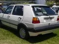 Volkswagen Golf Golf II (5-door, facelift 1987) — 4