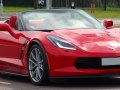 zdjęcie Corvette