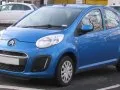 Citroen C1 C1 I (Phase III, 2012 5-door) — 2