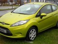 Fiesta VII (Mk7) 3 door