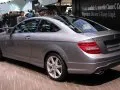 Mercedes-Benz Klasa C Klasa C Coupe (C204, facelift 2011) — 2