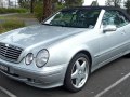 CLK (A208, facelift 1999)