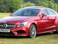 CLS coupe (C218 facelift, 2014)