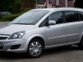 Zafira B (facelift 2008)