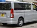 Toyota HiAce HiAce VI (H300) Commuter L1H1 — 2