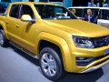 Amarok I Double Cab (facelift 2016)