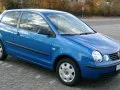 Volkswagen Polo Polo IV (9N) — 9