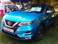 Qashqai II (J11, facelift 2017)