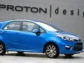 Proton Iriz Iriz (facelift 2017) — 2