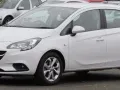 Vauxhall Corsa Corsa E — 2