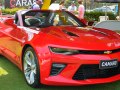 Camaro VI Convertible