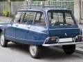 Citroen AMI AMI 6 Break — 2