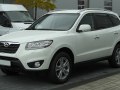 Santa Fe II (CM, facelift 2009)