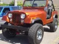 Jeep CJ CJ-7 — 5