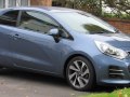 Rio III Hatchback (UB, facelift 2015) 3 door