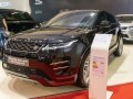 zdjęcie Range Rover Evoque