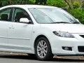 Mazda 3 3 I Sedan (BK, facelift 2006) — 2