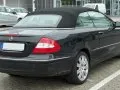 Mercedes-Benz CLK CLK (A209, facelift 2005) — 6