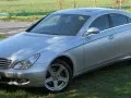 Mercedes-Benz CLS CLS coupe (C219) — 16