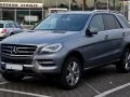 Mercedes-Benz Klasa M Klasa M (W166) — 9