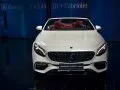 Mercedes-Benz Klasa S Klasa S Kabriolet (A217, facelift 2017) — 26