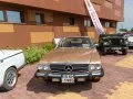Mercedes-Benz SL SL (R107) — 18