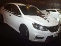 Nissan Sentra Sentra VII (B17, facelift 2016) — 7