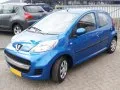 Peugeot 107 107 (Phase II, 2008) 5-door — 6