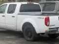 Suzuki Equator Equator Crew Cab Long Bed — 4
