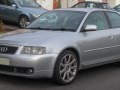 S3 (8L, facelift 2001)