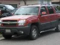 Chevrolet Avalanche Avalanche — 3