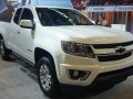 Colorado II Extended Cab Long Box