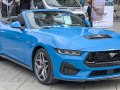 Mustang Convertible VII