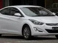 Hyundai Elantra Elantra V (facelift 2013)