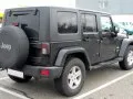 Jeep Wrangler Wrangler III Unlimited (JK) — 9