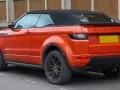 Land Rover Range Rover Evoque Range Rover Evoque I convertible (facelift 2015) — 14
