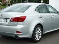 Lexus IS IS II (XE20, facelift 2008) — 12