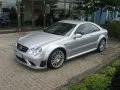 Mercedes-Benz CLK CLK (C209, facelift 2005) — 22