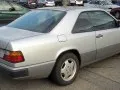 Mercedes-Benz W124 C124 (facelift 1989) — 12