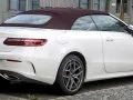 Mercedes-Benz Klasa E Klasa E Cabrio (A238, facelift 2020) — 2