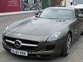 Mercedes-Benz SLS AMG SLS AMG Coupe (C197) — 13
