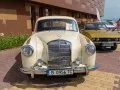 Mercedes-Benz Ponton W180 II Sedan — 2